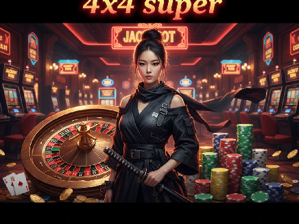 4x4 super