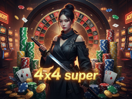 4x4 super สล็อต